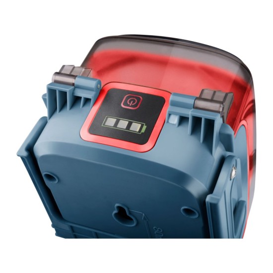 Čerpadlo do sudu aku SHARE20V, 2 Ah - EXTOL PREMIUM