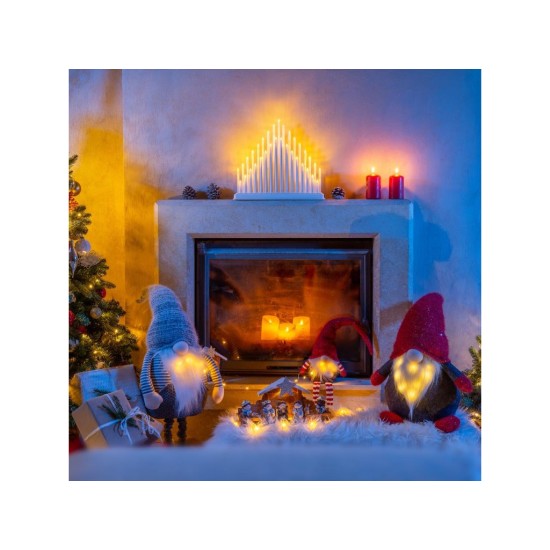 Skřítek se svítícím nosem RXL 396 – RETLUX Skřítek se svítícím nosem RXL 396 – RETLUX