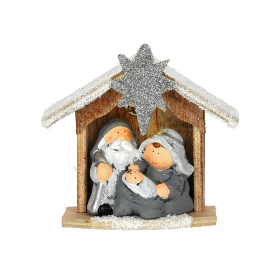 Betlém s LED 15,5 cm RXL 399 - RETLUX Betlém s LED 15,5 cm RXL 399 - RETLUX