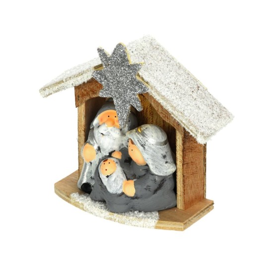 Betlém s LED 15,5 cm RXL 399 - RETLUX Betlém s LED 15,5 cm RXL 399 - RETLUX