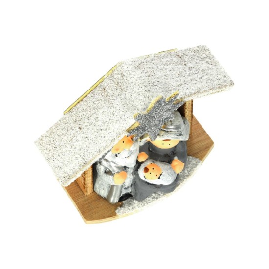 Betlém s LED 15,5 cm RXL 399 - RETLUX Betlém s LED 15,5 cm RXL 399 - RETLUX