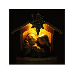 Betlém s LED 15,5 cm RXL 399 - RETLUX Betlém s LED 15,5 cm RXL 399 - RETLUX