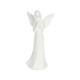Vánoční dekorace porcelánový anděl 23,6 cm LED RXL 470 – RETLUX Vánoční dekorace porcelánový anděl 23,6 cm LED RXL 470 – RETLUX