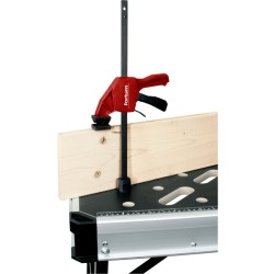 Svěrka vertikální přítlačná pro pracovní stoly s otvory Ø20 mm, 0–250 mm - FORTUM Svěrka vertikální přítlačná pro pracovní stoly s otvory Ø20 mm, 0–250 mm - FORTUM