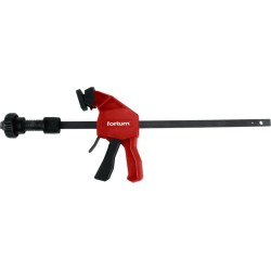 Svěrka vertikální přítlačná pro pracovní stoly s otvory Ø20 mm, 0–250 mm - FORTUM