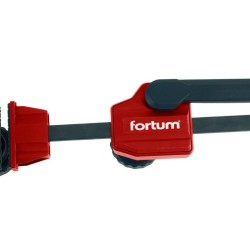 Svěrka horizontální přítlačná pro pracovní stoly s otvory Ø20 mm, 0–120 mm - FORTUM