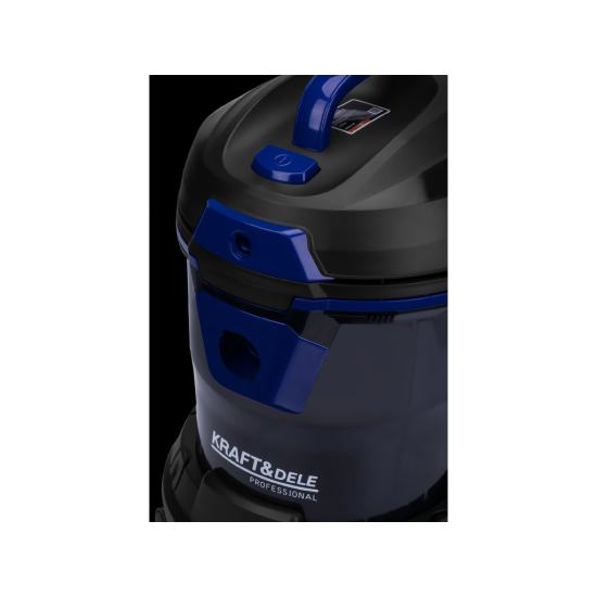 Průmyslový vysavač mokro-suché vysávání s funkcí mytí 2200 W – KRAFT&DELE Průmyslový vysavač mokro-suché vysávání s funkcí mytí 2200 W – KRAFT&DELE