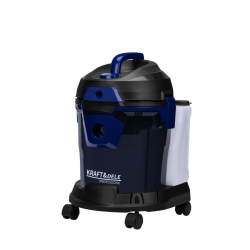 Průmyslový vysavač mokro-suché vysávání s funkcí mytí 2200 W – KRAFT&DELE