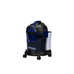 Průmyslový vysavač mokro-suché vysávání s funkcí mytí 2200 W – KRAFT&DELE