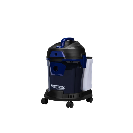 Průmyslový vysavač mokro-suché vysávání s funkcí mytí 2200 W – KRAFT&DELE Průmyslový vysavač mokro-suché vysávání s funkcí mytí 2200 W – KRAFT&DELE
