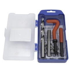 Sada na opravu závitů M12×1,25 - QUATROS