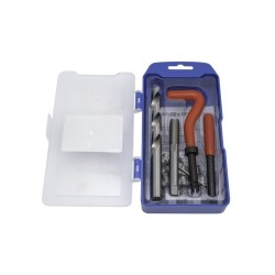 Sada na opravu závitů M12×1,25 - QUATROS