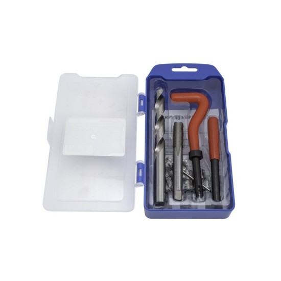 Sada na opravu závitů M12×1,25 - QUATROS Sada na opravu závitů M12×1,25 - QUATROS