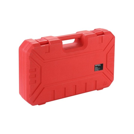 Očkové klíče pro klínové řemenice, vyhnuté, sada 5 ks - KRAFT&DELE Očkové klíče pro klínové řemenice, vyhnuté, sada 5 ks - KRAFT&DELE