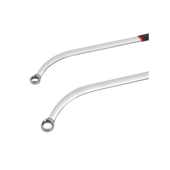 Očkové klíče pro klínové řemenice, vyhnuté, sada 5 ks - KRAFT&DELE Očkové klíče pro klínové řemenice, vyhnuté, sada 5 ks - KRAFT&DELE