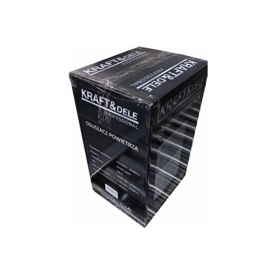 Odvlhčovač vzduchu 12 l / 24 h 200 W - KRAFT&DELE