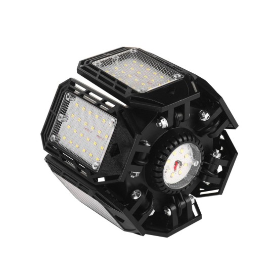 LED stropní svítidlo do dílny 180 W, skládací - KRAFT&DELE LED stropní svítidlo do dílny 180 W, skládací - KRAFT&DELE