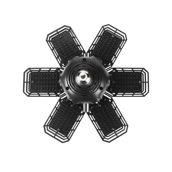 LED stropní svítidlo do dílny 180 W, skládací - KRAFT&DELE LED stropní svítidlo do dílny 180 W, skládací - KRAFT&DELE