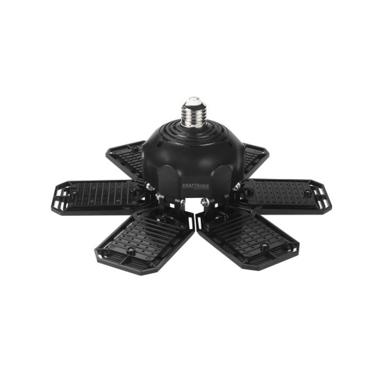 LED stropní svítidlo do dílny 180 W, skládací - KRAFT&DELE LED stropní svítidlo do dílny 180 W, skládací - KRAFT&DELE