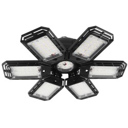 LED stropní svítidlo do dílny 180 W, skládací - KRAFT&DELE LED stropní svítidlo do dílny 180 W, skládací - KRAFT&DELE