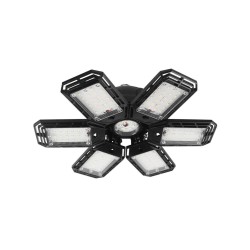 LED stropní svítidlo do dílny 180 W, skládací - KRAFT&DELE LED stropní svítidlo do dílny 180 W, skládací - KRAFT&DELE