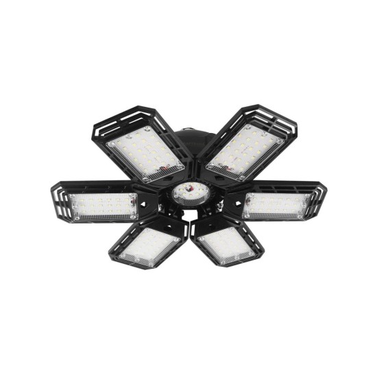 LED stropní svítidlo do dílny 180 W, skládací - KRAFT&DELE LED stropní svítidlo do dílny 180 W, skládací - KRAFT&DELE