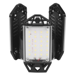 LED stropní svítidlo do dílny 80 W, skládací - KRAFT&DELE LED stropní svítidlo do dílny 80 W, skládací - KRAFT&DELE