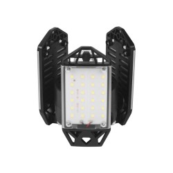 LED stropní svítidlo do dílny 80 W, skládací - KRAFT&DELE LED stropní svítidlo do dílny 80 W, skládací - KRAFT&DELE