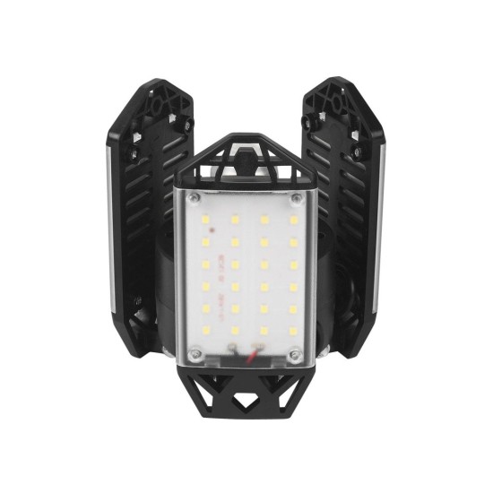 LED stropní svítidlo do dílny 80 W, skládací - KRAFT&DELE LED stropní svítidlo do dílny 80 W, skládací - KRAFT&DELE