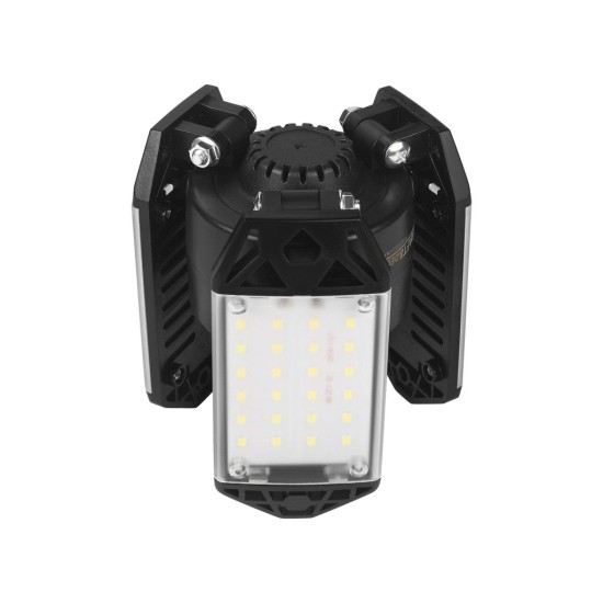 LED stropní svítidlo do dílny 80 W, skládací - KRAFT&DELE LED stropní svítidlo do dílny 80 W, skládací - KRAFT&DELE