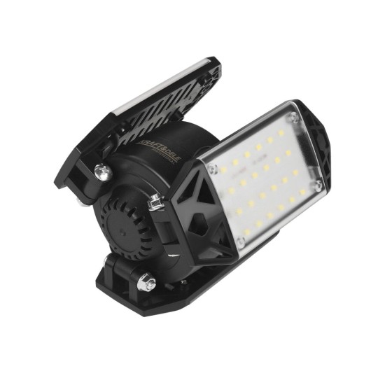 LED stropní svítidlo do dílny 80 W, skládací - KRAFT&DELE LED stropní svítidlo do dílny 80 W, skládací - KRAFT&DELE