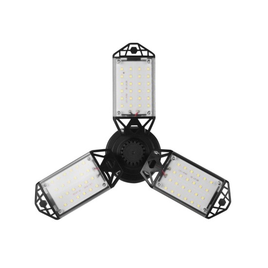 LED stropní svítidlo do dílny 80 W, skládací - KRAFT&DELE LED stropní svítidlo do dílny 80 W, skládací - KRAFT&DELE