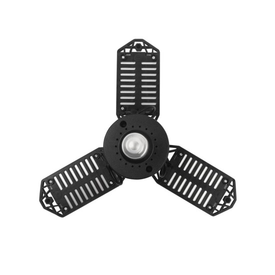 LED stropní svítidlo do dílny 80 W, skládací - KRAFT&DELE LED stropní svítidlo do dílny 80 W, skládací - KRAFT&DELE