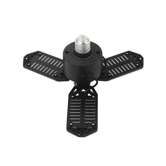 LED stropní svítidlo do dílny 80 W, skládací - KRAFT&DELE LED stropní svítidlo do dílny 80 W, skládací - KRAFT&DELE