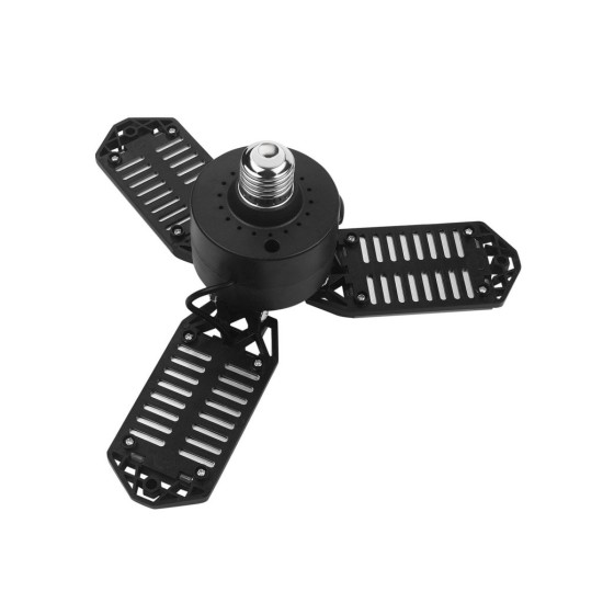 LED stropní svítidlo do dílny 80 W, skládací - KRAFT&DELE LED stropní svítidlo do dílny 80 W, skládací - KRAFT&DELE