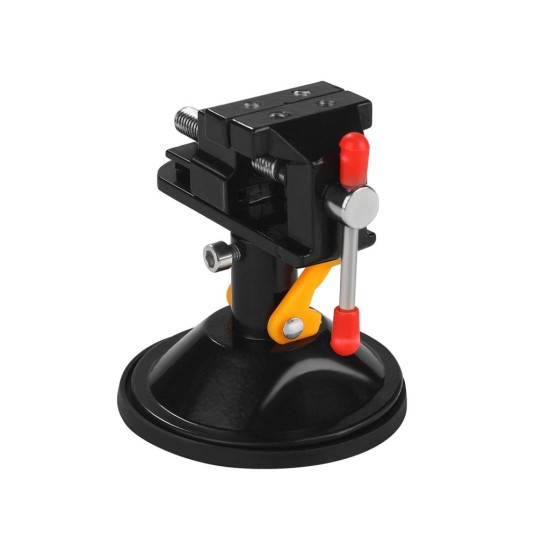 Modelářský svěrák s přísavkou otočný - KRAFT&DELE Modelářský svěrák s přísavkou otočný - KRAFT&DELE