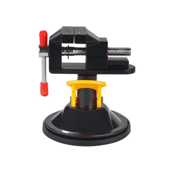 Modelářský svěrák s přísavkou otočný - KRAFT&DELE Modelářský svěrák s přísavkou otočný - KRAFT&DELE