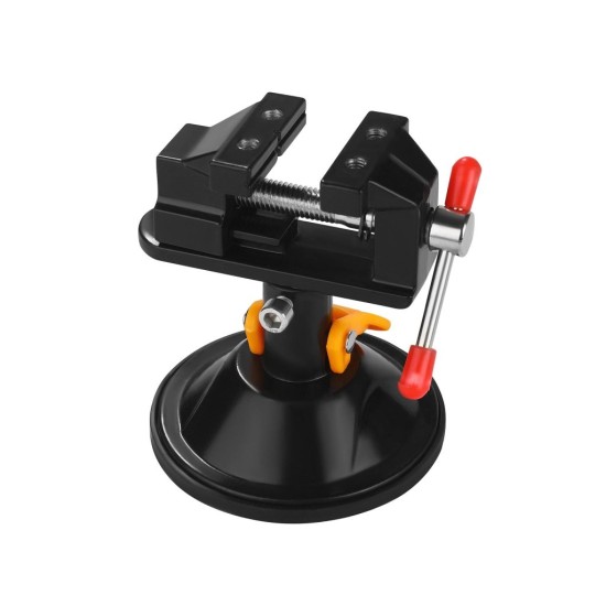 Modelářský svěrák s přísavkou otočný - KRAFT&DELE Modelářský svěrák s přísavkou otočný - KRAFT&DELE