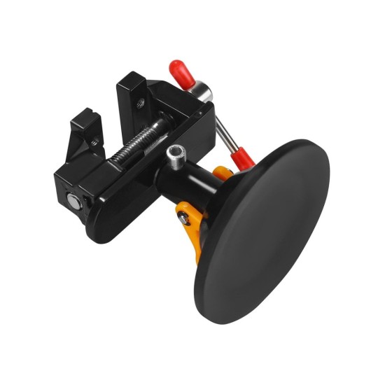 Modelářský svěrák s přísavkou otočný - KRAFT&DELE Modelářský svěrák s přísavkou otočný - KRAFT&DELE