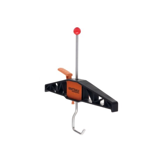 Držák žebříku na auto, sada 2 ks - KRAFT&DELE Držák žebříku na auto, sada 2 ks - KRAFT&DELE