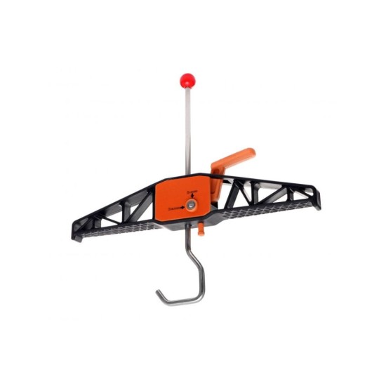 Držák žebříku na auto, sada 2 ks - KRAFT&DELE Držák žebříku na auto, sada 2 ks - KRAFT&DELE