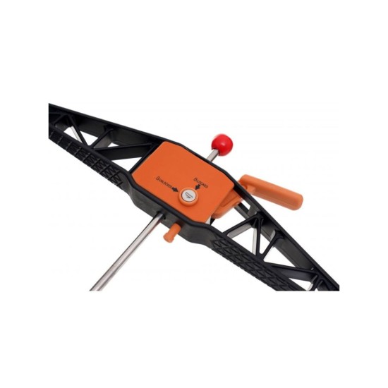 Držák žebříku na auto, sada 2 ks - KRAFT&DELE Držák žebříku na auto, sada 2 ks - KRAFT&DELE