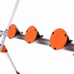 Nosič velkoformátové dlažby a skla 160–360 cm s přísavkami – KRAFT&DELE Nosič velkoformátové dlažby a skla 160–360 cm s přísavkami – KRAFT&DELE