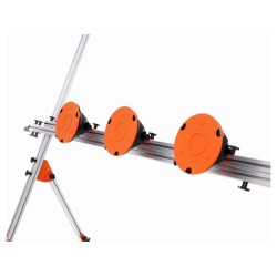 Nosič velkoformátové dlažby a skla 160–360 cm s přísavkami – KRAFT&DELE Nosič velkoformátové dlažby a skla 160–360 cm s přísavkami – KRAFT&DELE