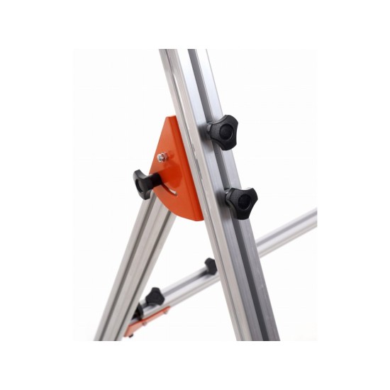 Nosič velkoformátové dlažby a skla 160–360 cm s přísavkami – KRAFT&DELE Nosič velkoformátové dlažby a skla 160–360 cm s přísavkami – KRAFT&DELE