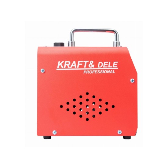 Generátor kouře 12 V 20 l/min pro detekci netěsností – KRAFT&DELE Generátor kouře 12 V 20 l/min pro detekci netěsností – KRAFT&DELE