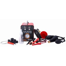 Generátor kouře 12 V 20 l/min pro detekci netěsností – KRAFT&DELE