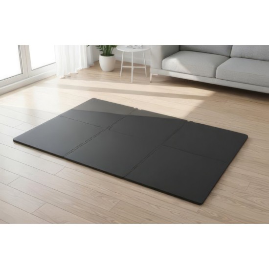 Podložka na cvičení puzzle 6 ks 60×60 cm - KRAFT&DELE