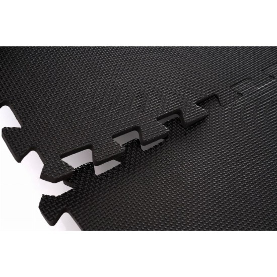 Podložka na cvičení puzzle 6 ks 60×60 cm - KRAFT&DELE