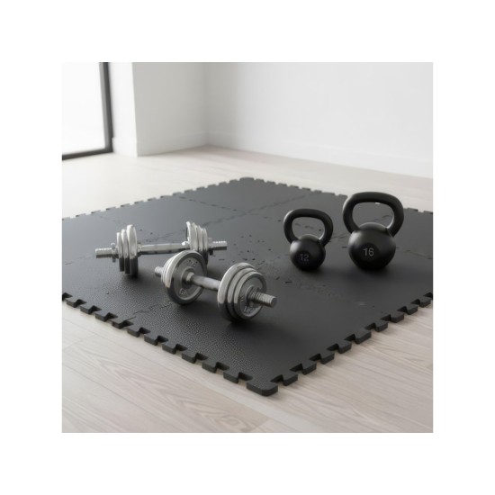 Podložka na cvičení puzzle 6 ks 60×60 cm - KRAFT&DELE